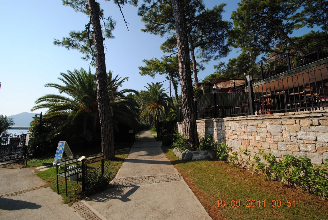 imagini hotel CLUB TURBAN MARMARIS